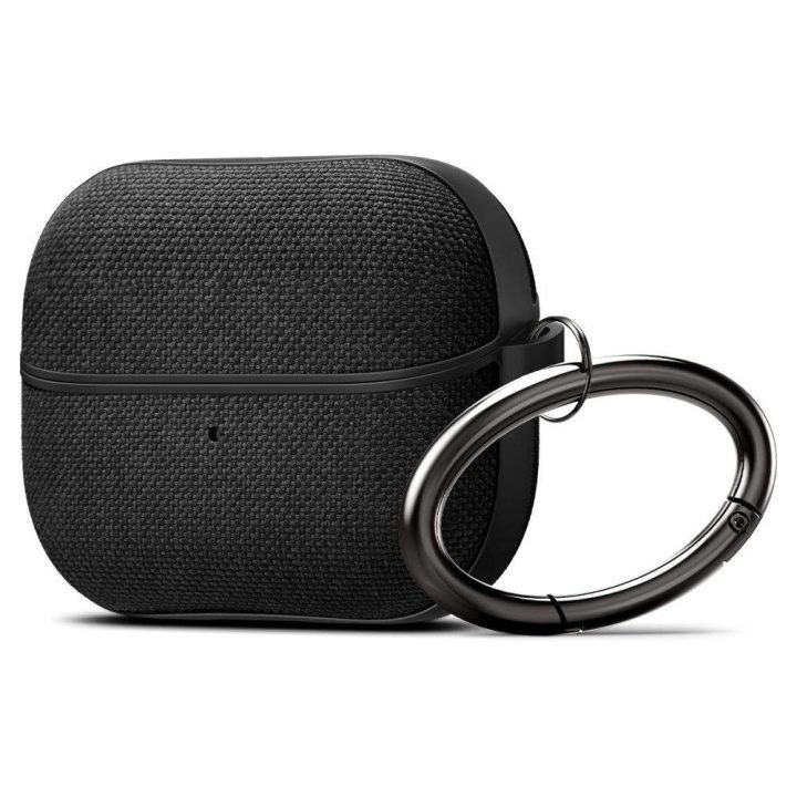 dėklas Samsung Galaxy Buds 3 / 3 Pro ausinėms – juodas