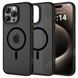 dėklas iPhone 16 Pro Max – juoda