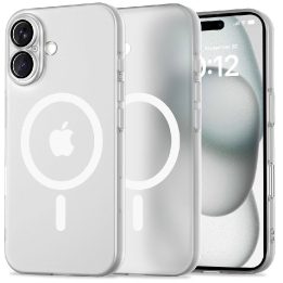 iPhone 16 dėklas - juodas