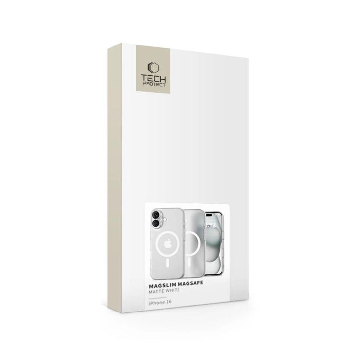 iPhone 16 dėklas - juodas