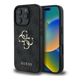 iPhone 16 Pro dėklas - juodas
