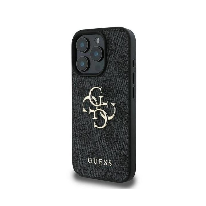 iPhone 16 Pro dėklas - juodas