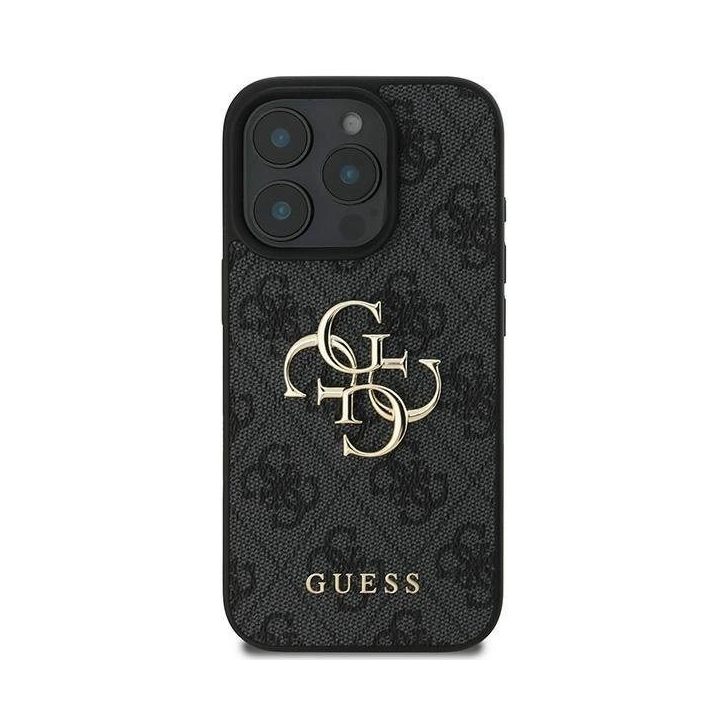 iPhone 16 Pro dėklas - juodas