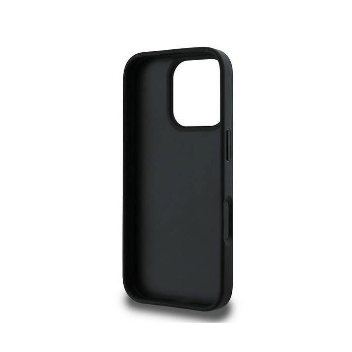 iPhone 16 Pro dėklas - juodas