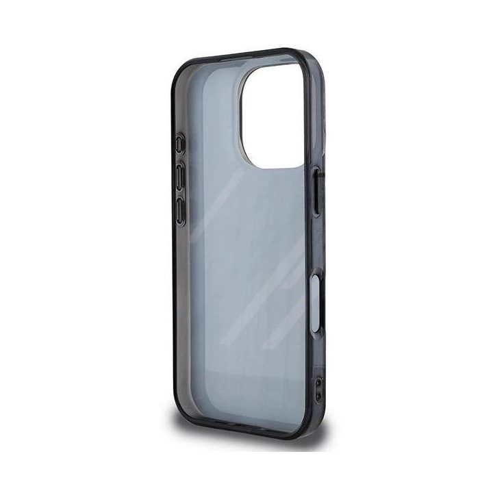 BMW Motosport IML iPhone 16 Pro“ dėklas – juodas