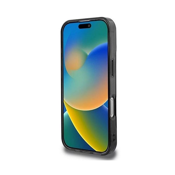 BMW Motosport IML iPhone 16 Pro“ dėklas – juodas
