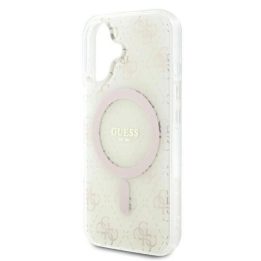 dėklas iPhone 16 Plus“ baltas