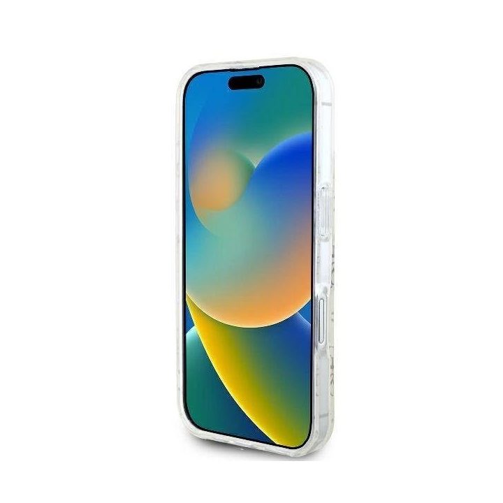dėklas iPhone 16 Plus“ baltas