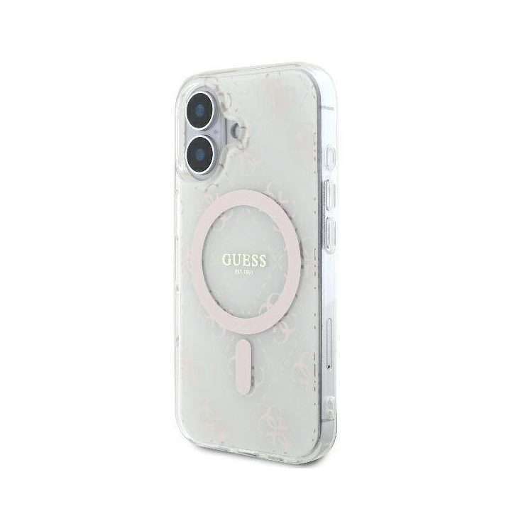 dėklas iPhone 16 Plus“ baltas