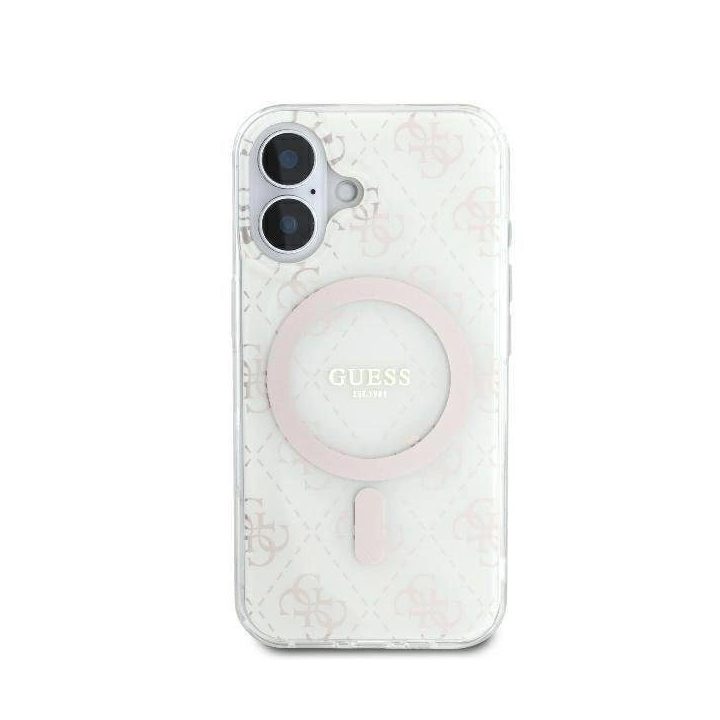 dėklas iPhone 16 Plus“ baltas