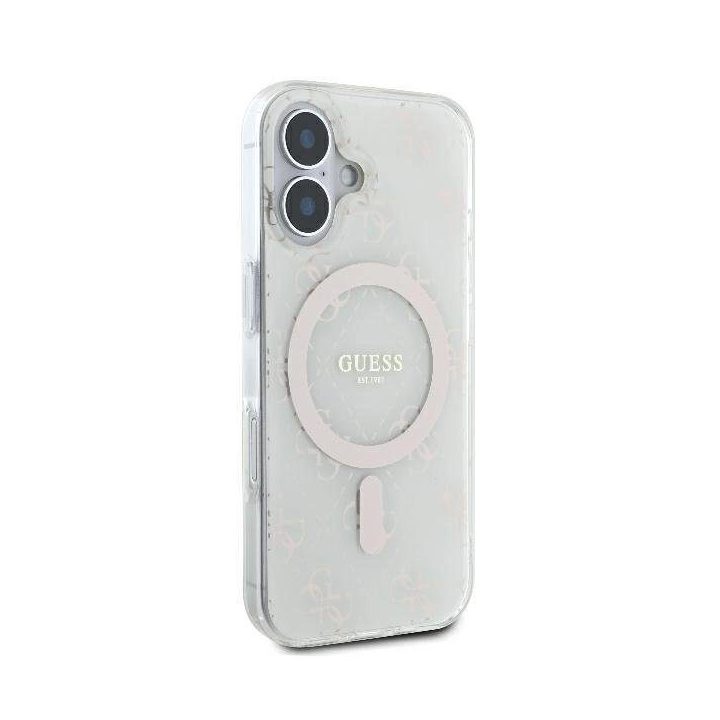 dėklas iPhone 16 Plus“ baltas