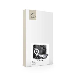 iPhone 16 dėklas - permatomas