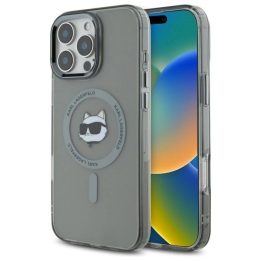 dėklas iPhone 16 Pro Max“ – juodas