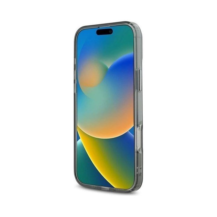 dėklas iPhone 16 Pro Max“ – juodas
