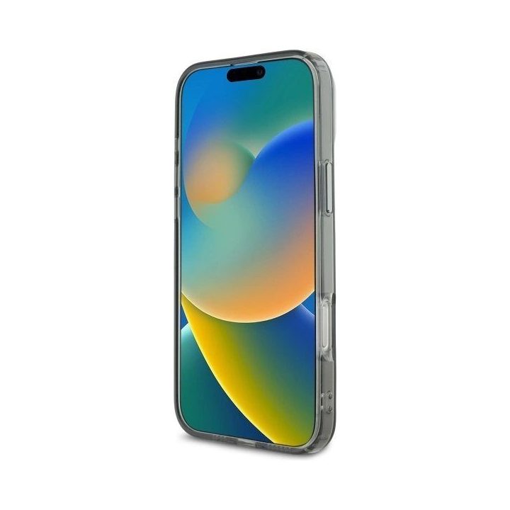 dėklas iPhone 16 Pro Max - juodas
