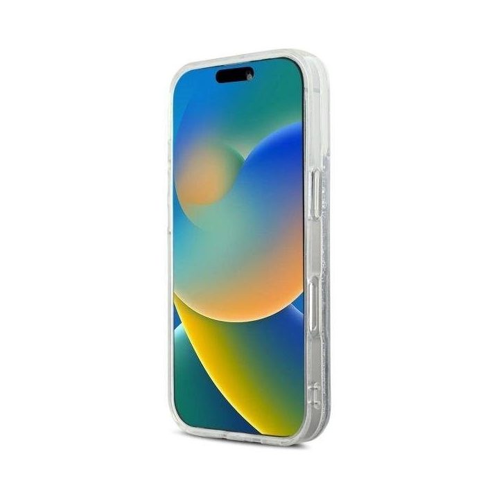 telefono dėklas Magsafe iPhone 16 Pro Max - Skaidrus