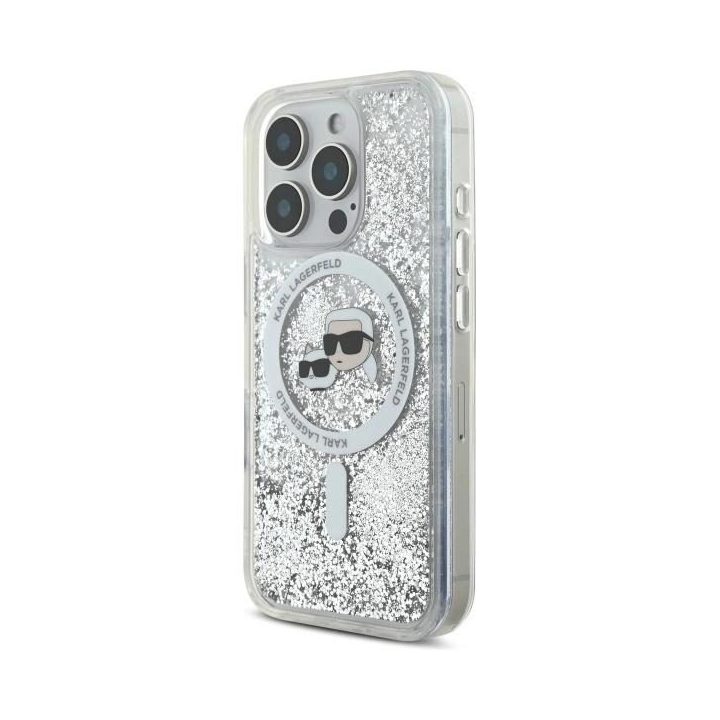 telefono dėklas Magsafe iPhone 16 Pro Max - Skaidrus