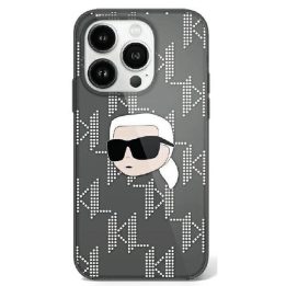 iPhone 16 dėklas - juodas