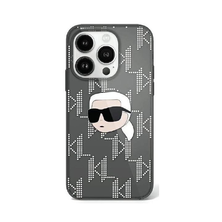 iPhone 16 dėklas - juodas