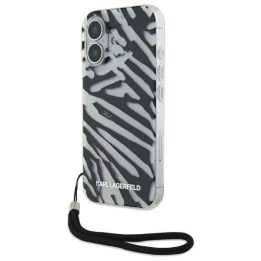 iPhone 16 dėklas - juodas