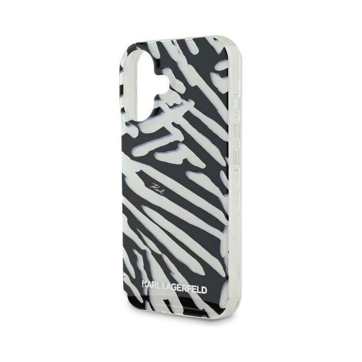 iPhone 16 dėklas - juodas