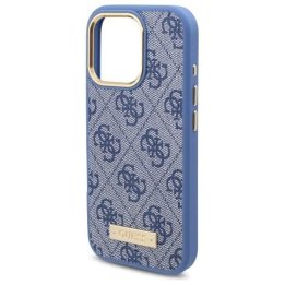 Dėklas iPhone 16 Pro Max“ - mėlynos spalvos