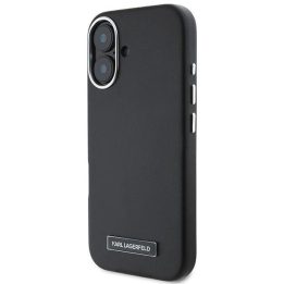 iPhone 16 Plus-ui dėklas - Juodas