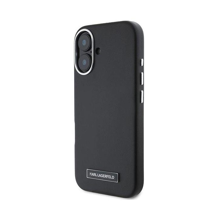 iPhone 16 Plus-ui dėklas - Juodas