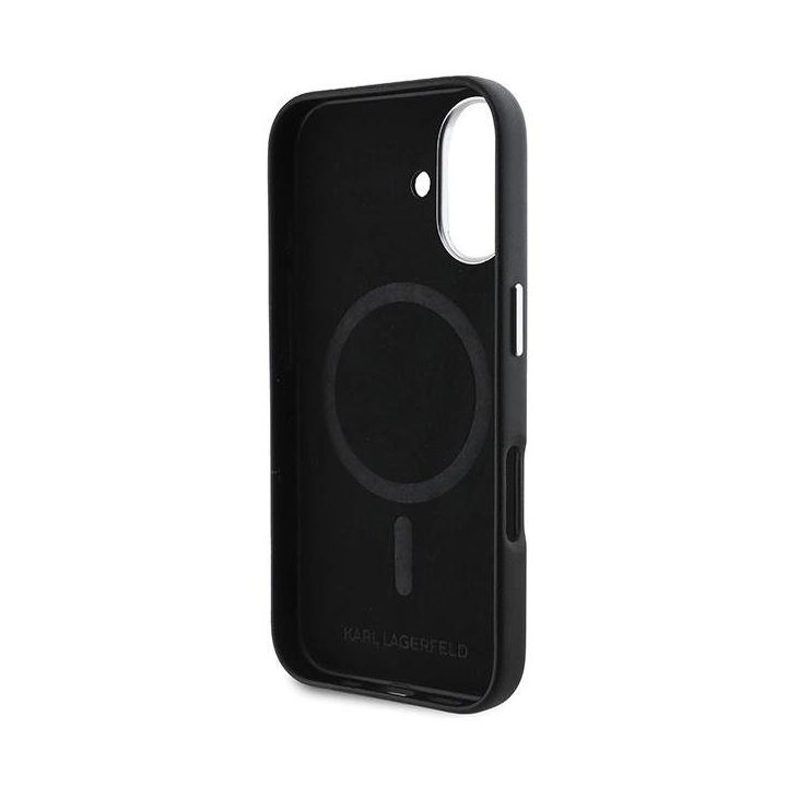 iPhone 16 Plus-ui dėklas - Juodas