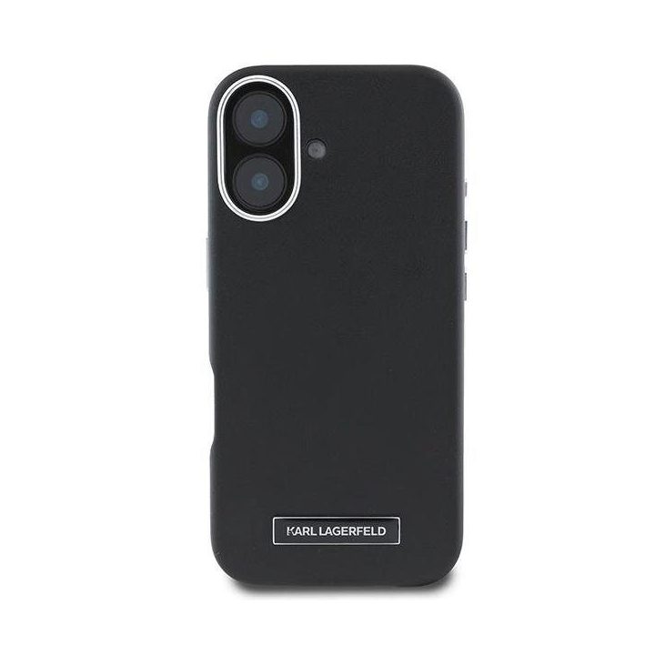 iPhone 16 Plus-ui dėklas - Juodas