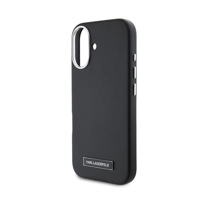 iPhone 16 Plus-ui dėklas - Juodas