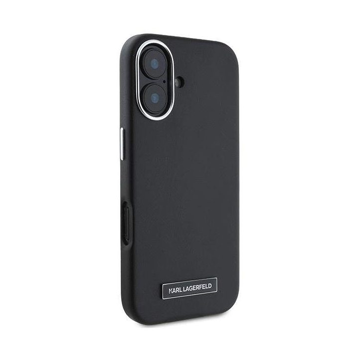 iPhone 16 Plus-ui dėklas - Juodas
