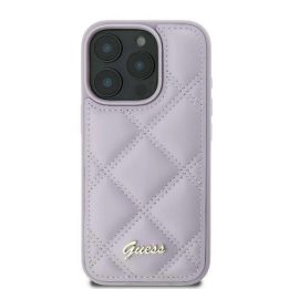 dėklas iPhone 16 - šviesiai violetinis