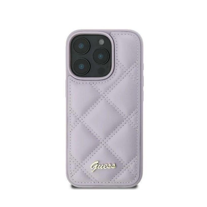 dėklas iPhone 16 - šviesiai violetinis