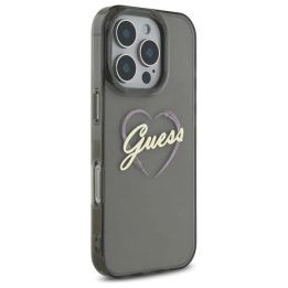 dėklas iPhone 16 Pro Max“ – juodas