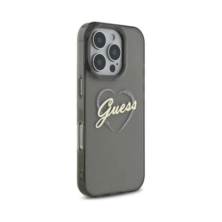 dėklas iPhone 16 Pro Max“ – juodas