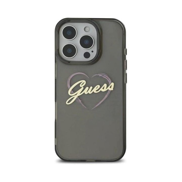 dėklas iPhone 16 Pro Max“ – juodas