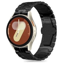 dirželis Samsung Galaxy Watch 4 / 5 / 5 PRO / 6 / 7 / FE - Black
