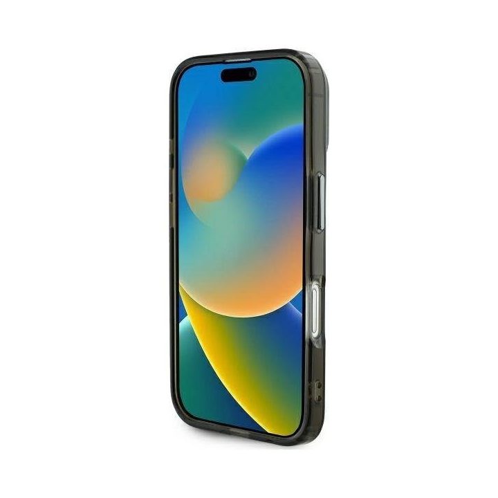 iPhone 16“ dėklas – juodos spalvos