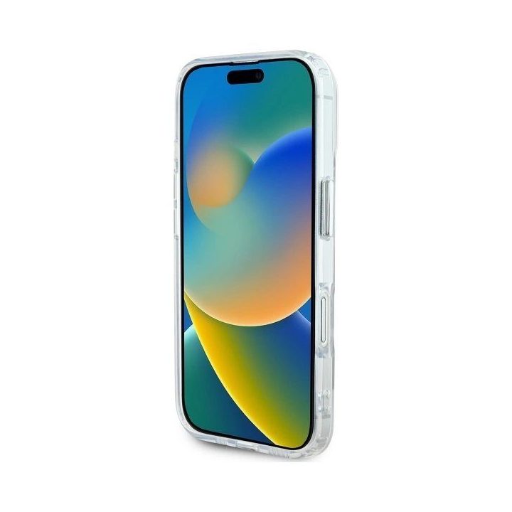 iPhone 16 dėklas - baltas