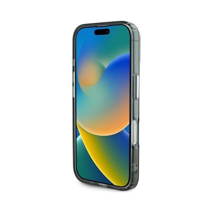 dėklas iPhone 16“ – juodas