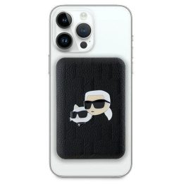 ndukcinis belaidis įkroviklis 16 W 5000 mAh juodas/juodas