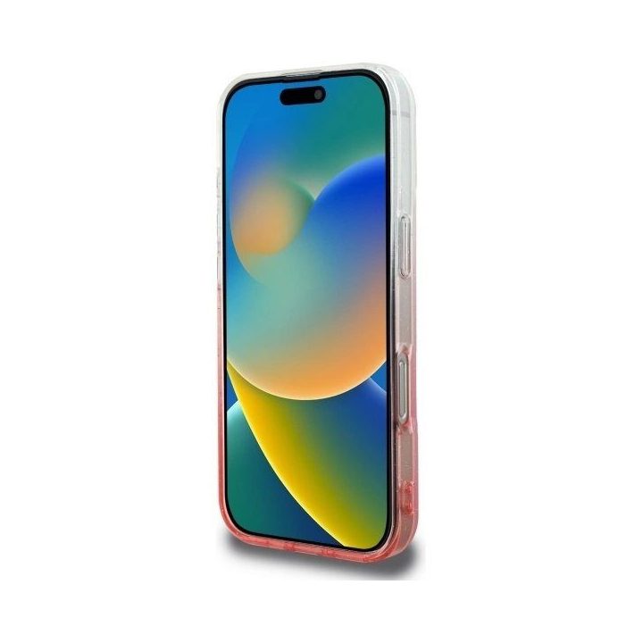 dėklas iPhone 16 Pro“ - rožinis