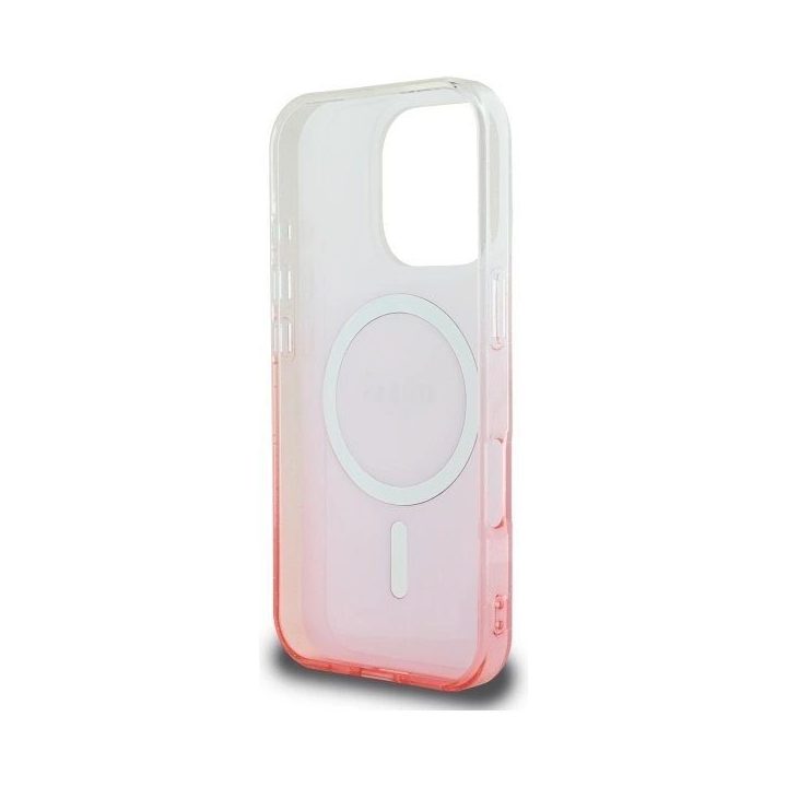 dėklas iPhone 16 Pro“ - rožinis