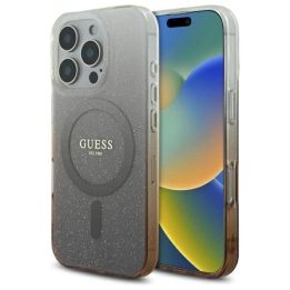 iPhone 16 Pro“ dėklas – rudas