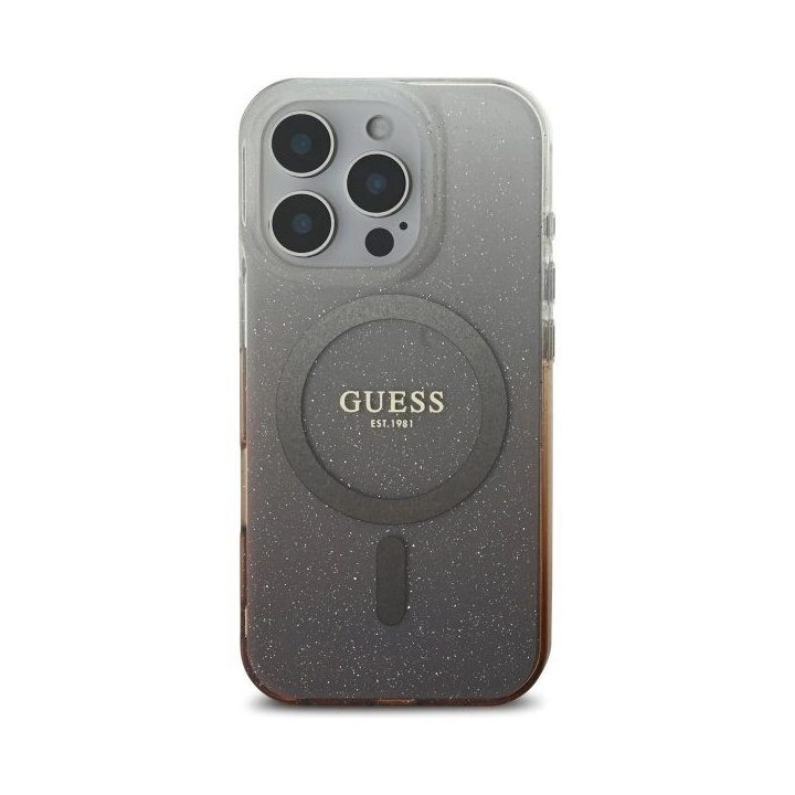 iPhone 16 Pro“ dėklas – rudas