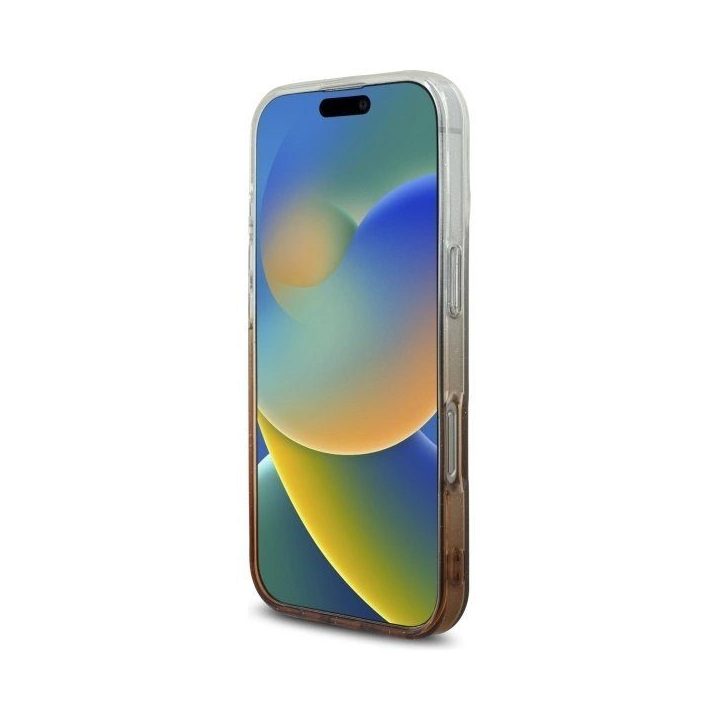 iPhone 16 Pro“ dėklas – rudas