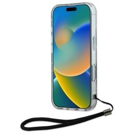 iPhone 16 Plus dėklas – violetinis