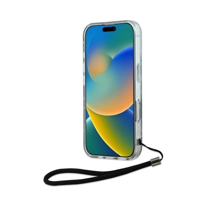 iPhone 16 Plus dėklas – violetinis