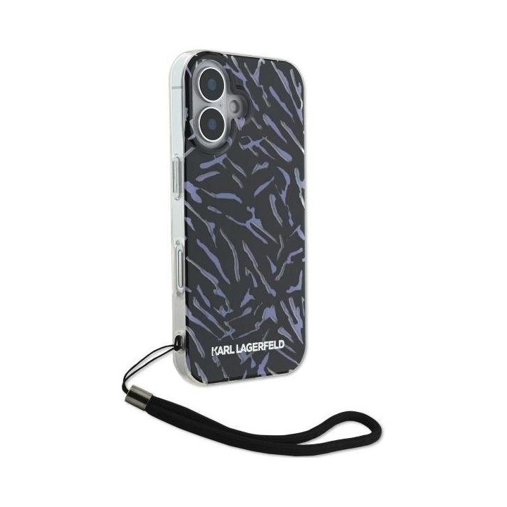 iPhone 16 Plus dėklas – violetinis